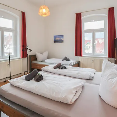Apartmán Haus Felsenpost