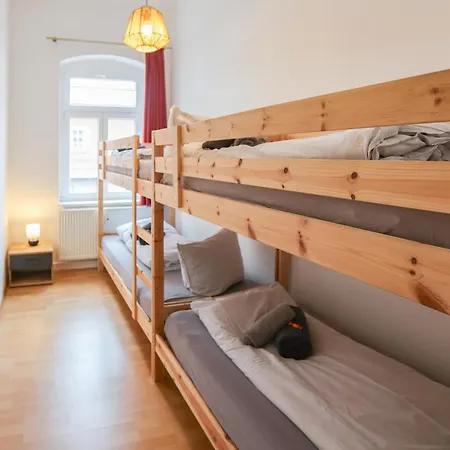 Haus Felsenpost Apartmán *