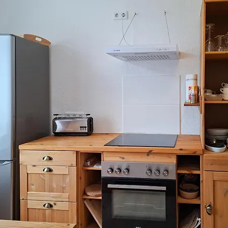 Haus Felsenpost Apartmán Stadt Wehlen