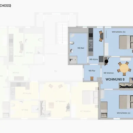 Haus Felsenpost Daire