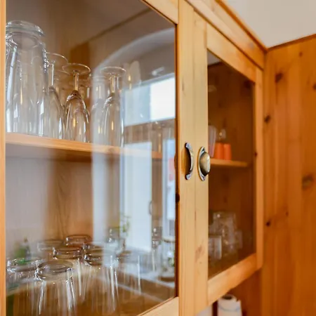 Apartmán Haus Felsenpost