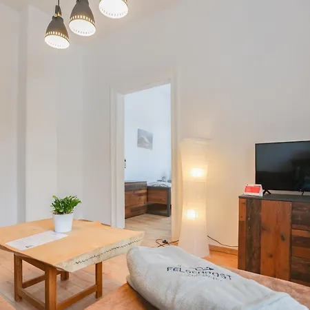 Apartmán Haus Felsenpost *