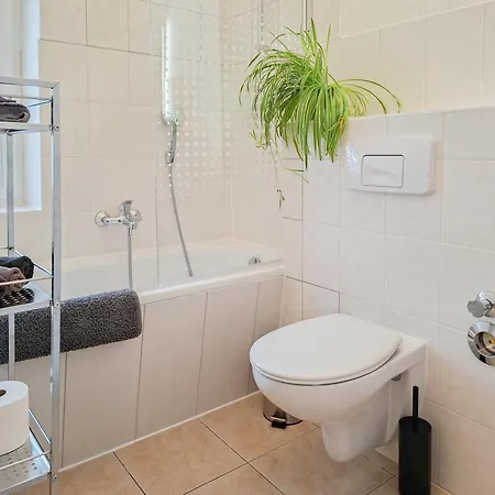 Haus Felsenpost Apartmán