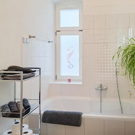Apartmán Haus Felsenpost *