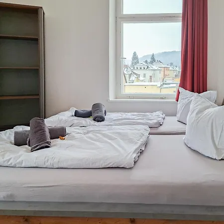 Haus Felsenpost Apartmán Stadt Wehlen