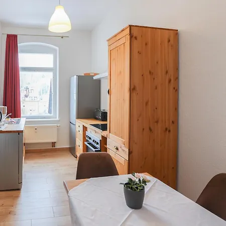 Haus Felsenpost *