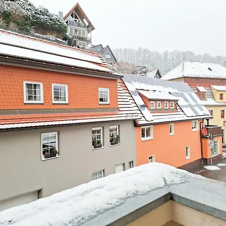 Apartmán Haus Felsenpost *