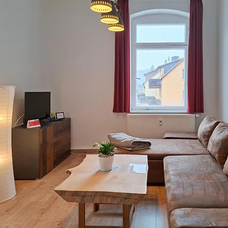 Haus Felsenpost Apartmán Stadt Wehlen