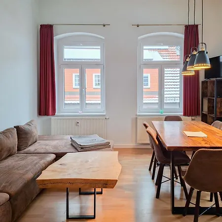 Apartmán Haus Felsenpost Stadt Wehlen