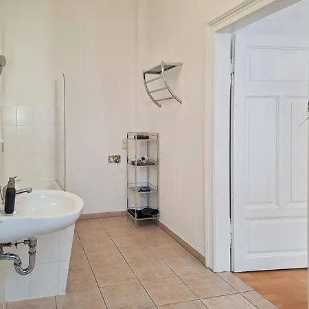 Haus Felsenpost Apartmán