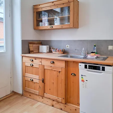 Apartmán Haus Felsenpost *