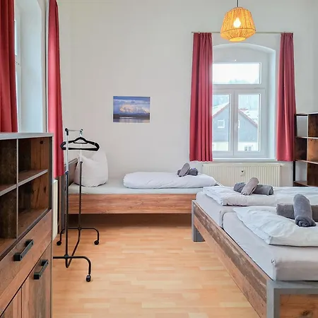 Apartmán Haus Felsenpost Stadt Wehlen