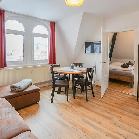 Haus Felsenpost Apartmán