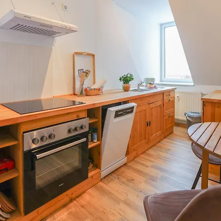 Apartmán Haus Felsenpost