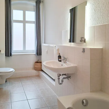 Apartmán Haus Felsenpost *