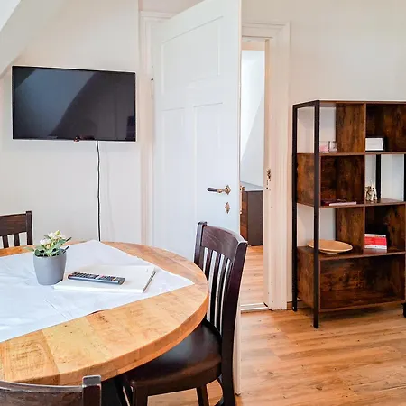 Haus Felsenpost Apartmán