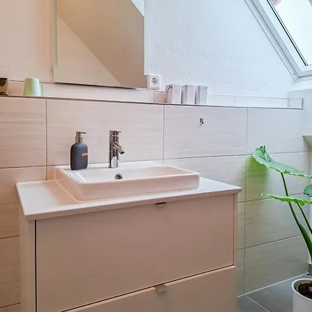 Apartmán Haus Felsenpost