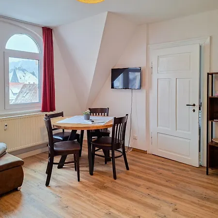Apartmán Haus Felsenpost *