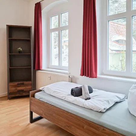 Haus Felsenpost *