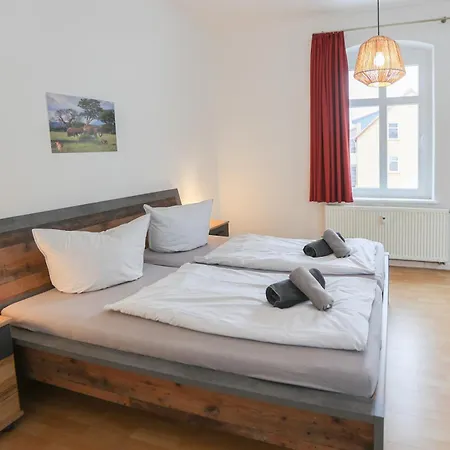 Apartmán Haus Felsenpost Stadt Wehlen
