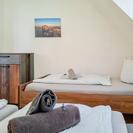 Apartmán Haus Felsenpost Stadt Wehlen