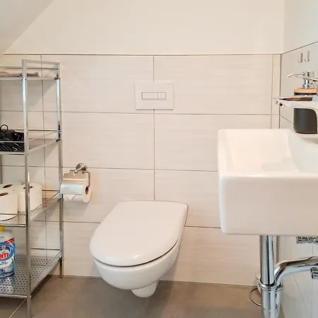 Apartmán Haus Felsenpost *