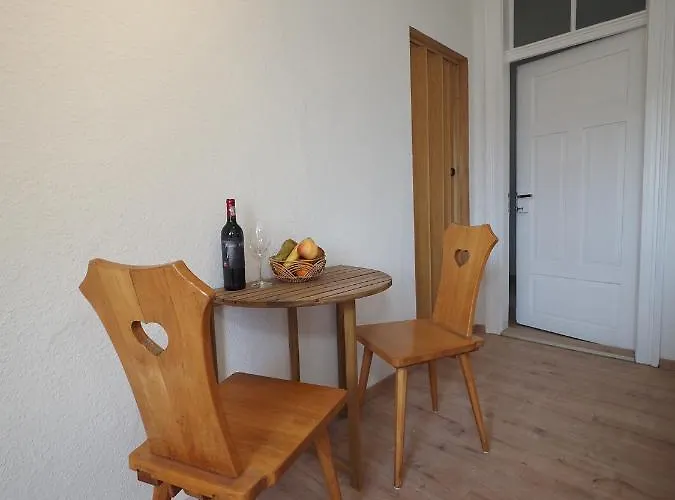 Appartement Haus Felsenpost *