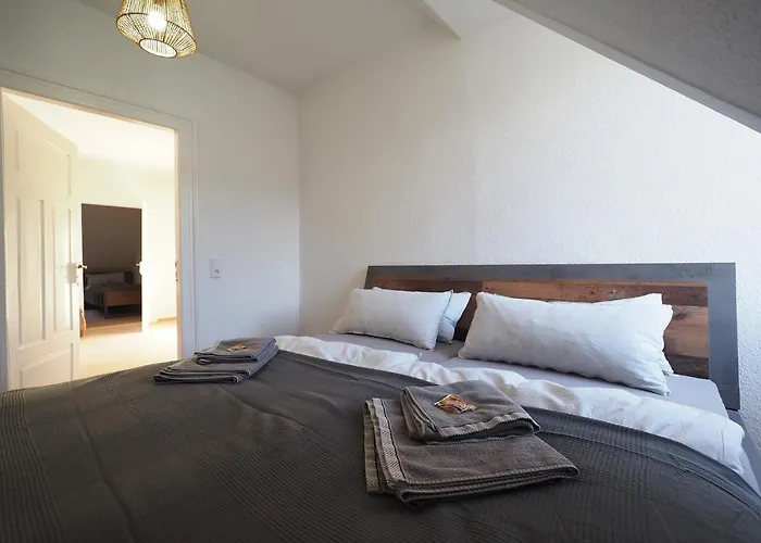 Appartement Haus Felsenpost *