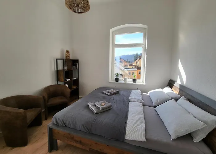 Haus Felsenpost Appartement