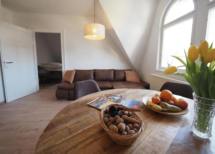 Apartment Haus Felsenpost Stadt Wehlen