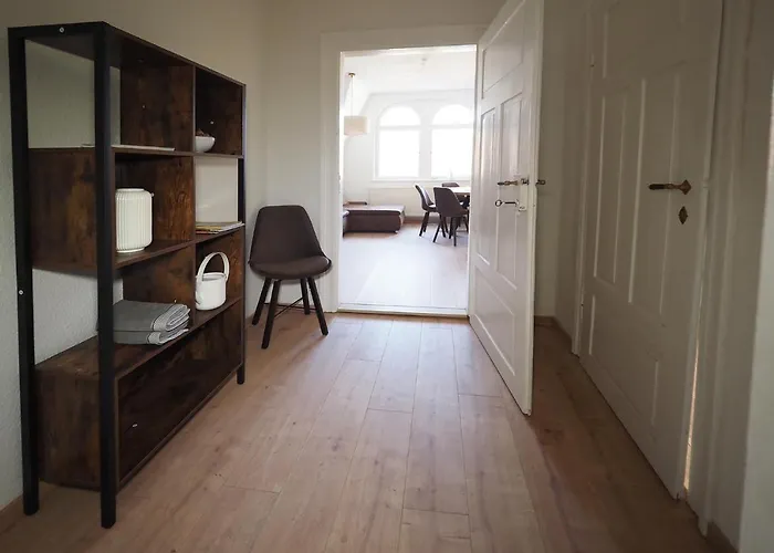 Appartement Haus Felsenpost Stadt Wehlen