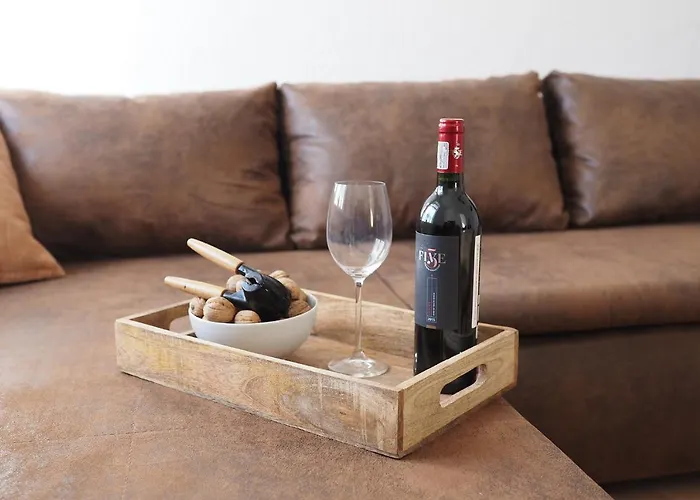 Haus Felsenpost Appartement