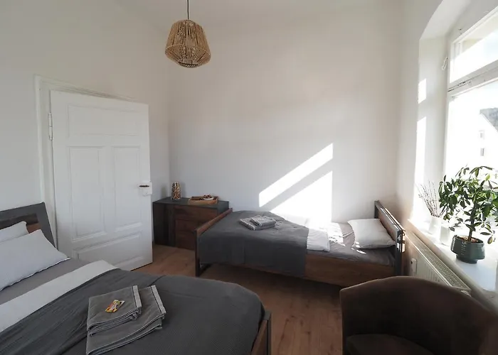 Appartement Haus Felsenpost