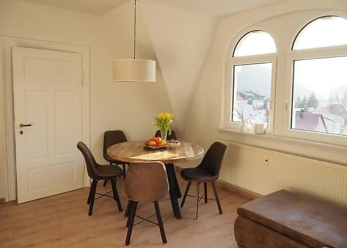 Haus Felsenpost Appartement *