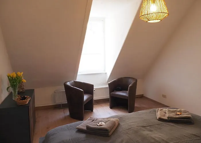 Appartement Haus Felsenpost *