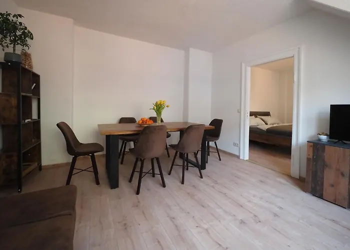 Haus Felsenpost Appartement