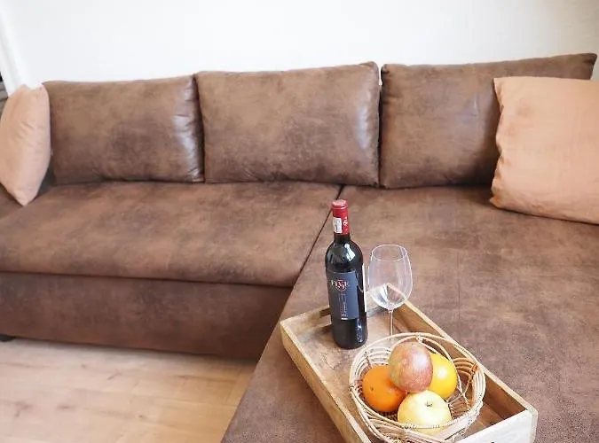 Appartement Haus Felsenpost Stadt Wehlen