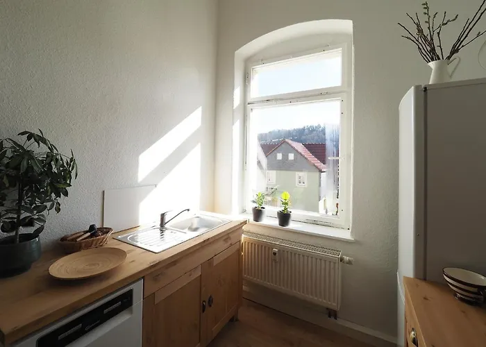 Appartement Haus Felsenpost *