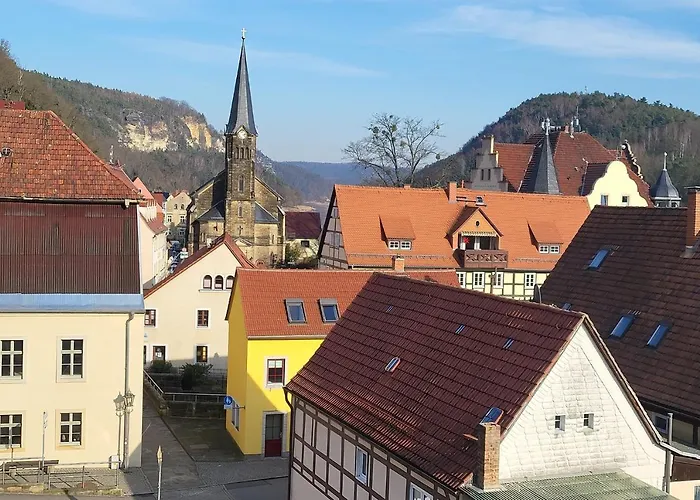 Appartement Haus Felsenpost *