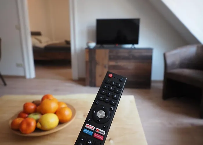 Appartement Haus Felsenpost Stadt Wehlen