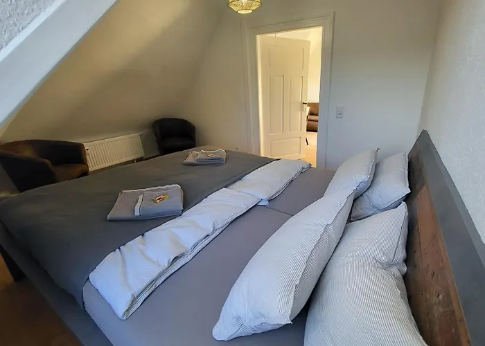 Haus Felsenpost Appartement *