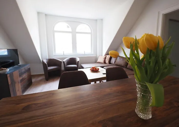 Haus Felsenpost Appartement *