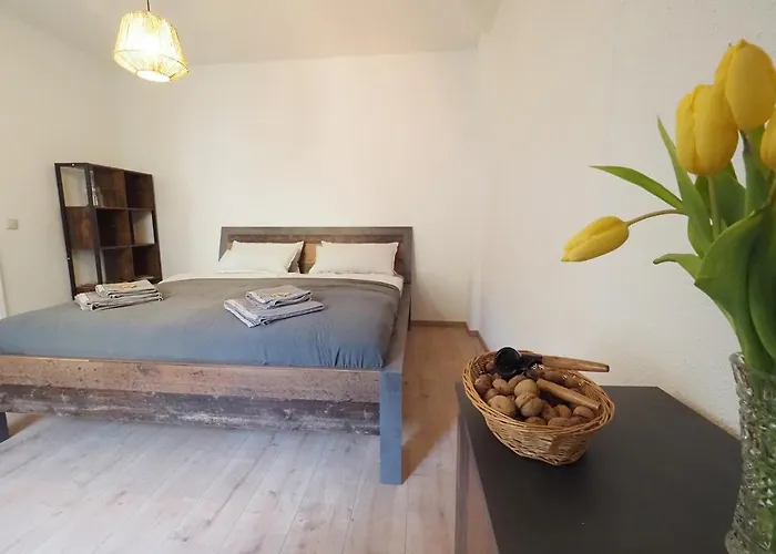 Appartement Haus Felsenpost Stadt Wehlen