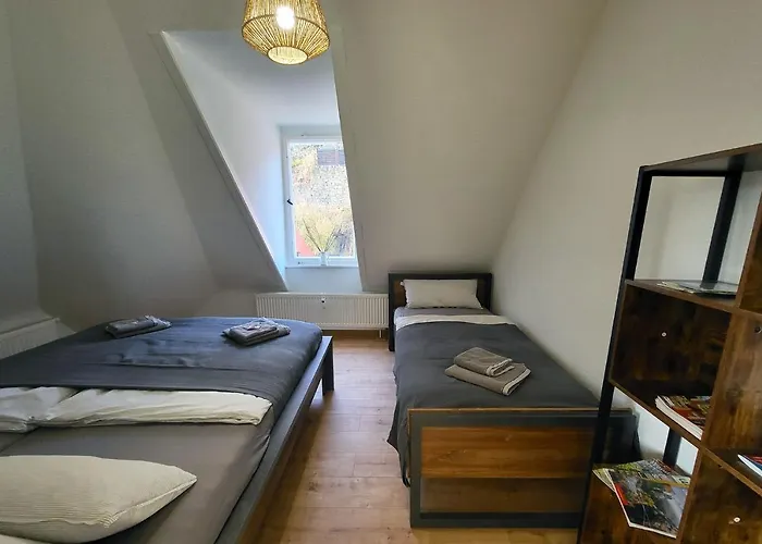 Haus Felsenpost Apartment *