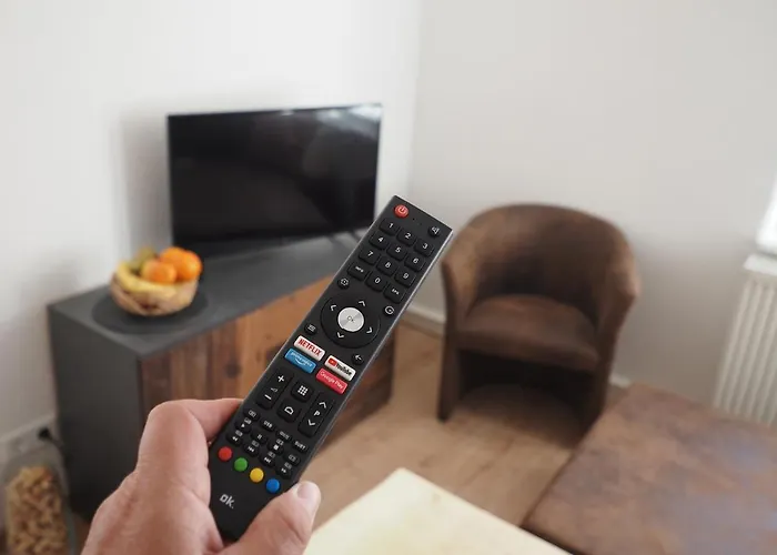 Haus Felsenpost Appartement