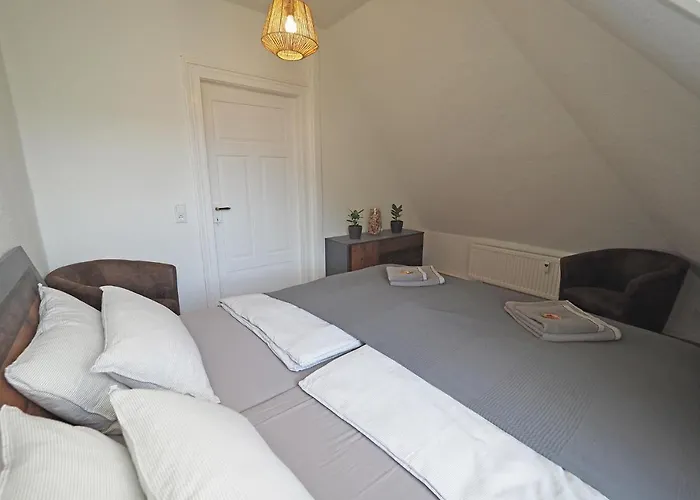 Appartement Haus Felsenpost Stadt Wehlen