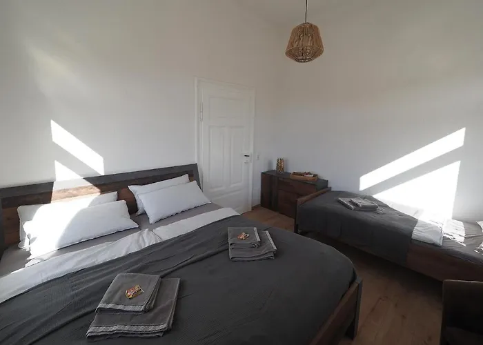 Haus Felsenpost Appartement