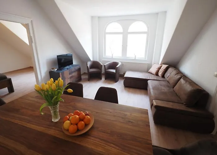 Haus Felsenpost Appartement