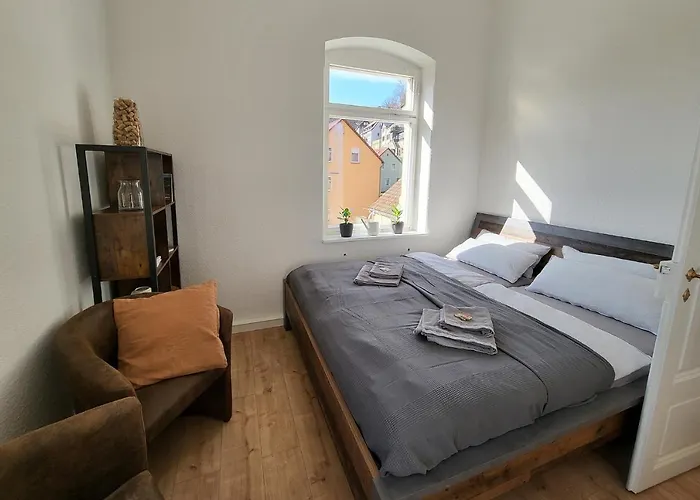 Haus Felsenpost Appartement *