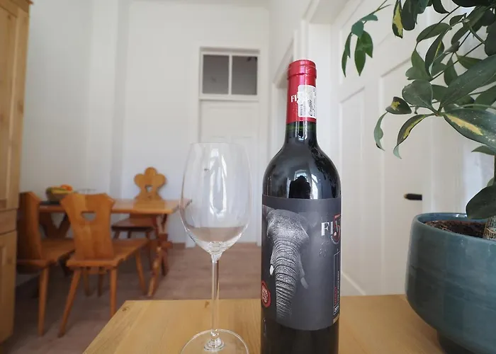 Haus Felsenpost Appartement